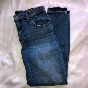 Luck Brand Ava jeans